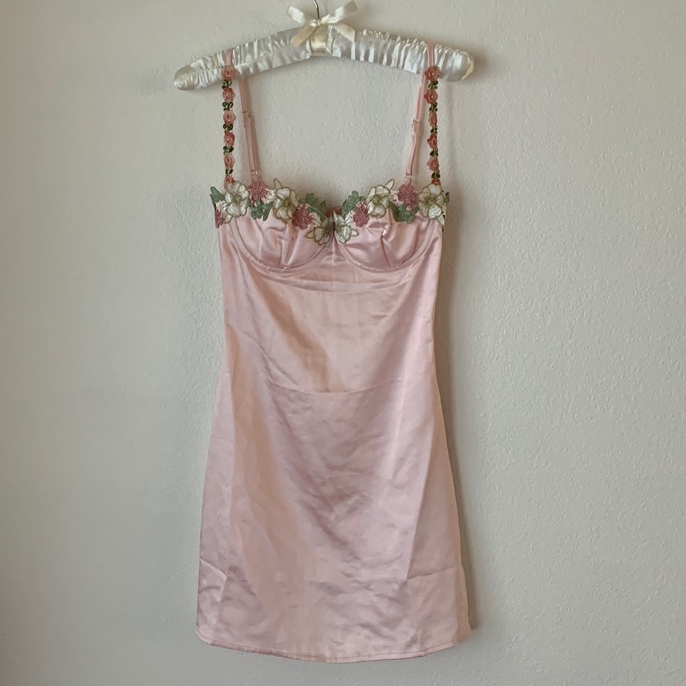 Princess Polly Kenzie Mini Dress